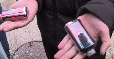 Vente illégale de puffs : cette ville confrontée à un marché parallèle en pleine expansion