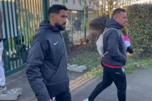Football. L'ancien international français Gaël Clichy est le nouvel entraîneur du SM Caen : "Le Stade Malherbe, c'est un top club"