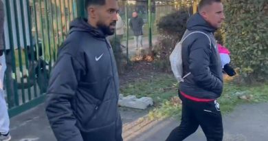 Football. L'ancien international français Gaël Clichy est le nouvel entraîneur du SM Caen : "Le Stade Malherbe, c'est un top club"