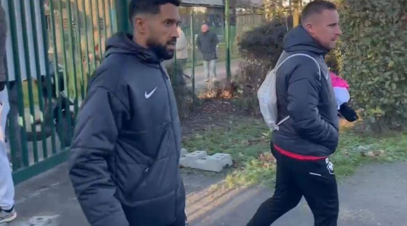 Football. L'ancien international français Gaël Clichy est le nouvel entraîneur du SM Caen : "Le Stade Malherbe, c'est un top club"