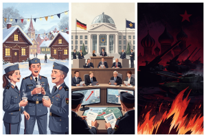 L'Europe occidentale s'inspire du « hygge » danois pour réformer le service militaire