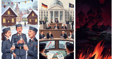 L'Europe occidentale s'inspire du « hygge » danois pour réformer le service militaire