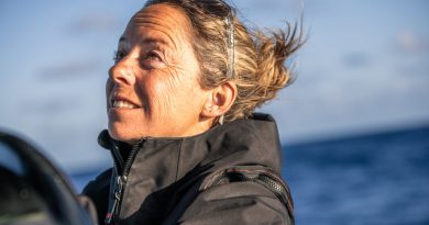 Trophée Jules Verne : un équipage féminin vise à terminer en premier dans l'histoire