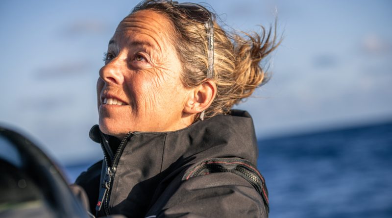 Trophée Jules Verne : un équipage féminin vise à terminer en premier dans l'histoire