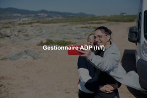 Gestionnaire ADP (h/f)