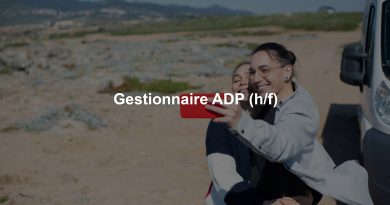 Gestionnaire ADP (h/f)