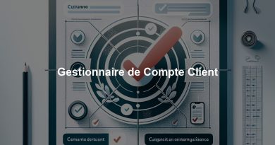 Gestionnaire de Compte Client