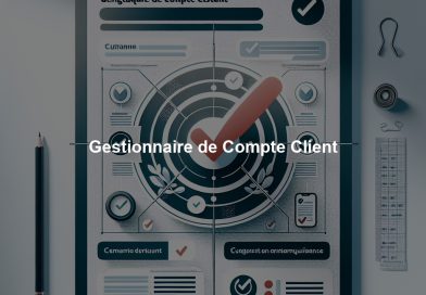 Gestionnaire de Compte Client