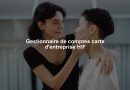 Gestionnaire de comptes carte d'entreprise H/F