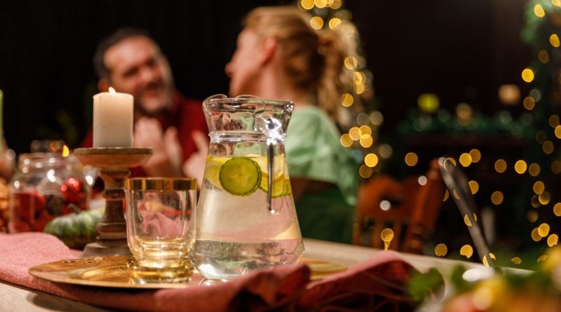 Découvrez la boisson détox efficace après des excès alimentaires