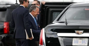 Steve Witkoff se rend à Moscou pour une rencontre avec Vladimir Poutine