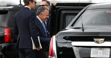 Steve Witkoff se rend à Moscou pour une rencontre avec Vladimir Poutine