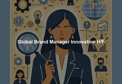 Global Brand Manager Innovation H/F