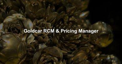 Goldcar RCM & Pricing Manager