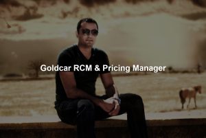 Goldcar RCM & Pricing Manager