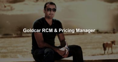 Goldcar RCM & Pricing Manager