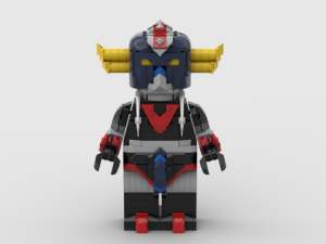 Maxifigurine Lego Goldorak : une pièce incontournable pour les fans de Gangeek Style