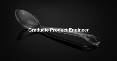 Graduate Product Engineer