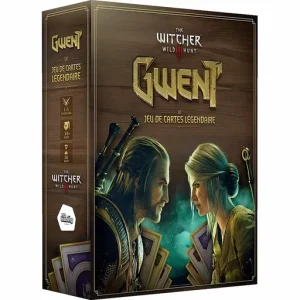 Gwent : Avant de chercher Ciri, pourquoi ne pas jouer une partie ?