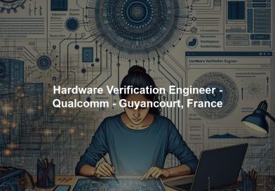 Hardware Verification Engineer - Qualcomm - Guyancourt, France