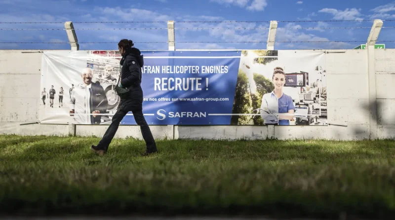 Salariées de Safran : plus de dix ans pour atteindre le seuil d'embauche minimal