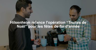 Hilsenheim relance l'opération “Truites de Noël” pour les fêtes de fin d'année