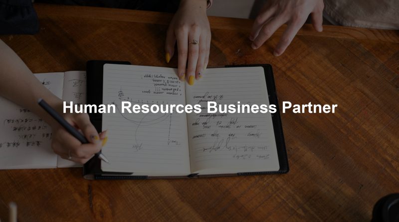 Human Resources Business Partner