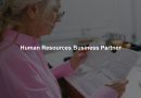Human Resources Business Partner