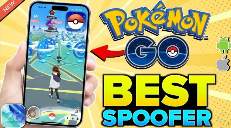 iOS 26 : Spoofez votre position sur Pokémon GO et autres apps