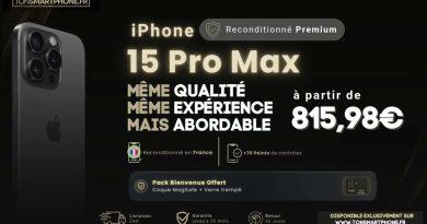 iPhone 15 Pro Max Reconditionné : Qualité Premium à Prix Bas !