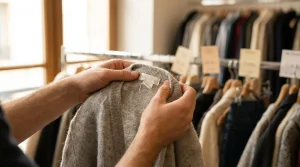 Il trouve un gilet à 3,50 € en friperie et découvre sa valeur réelle étonnante