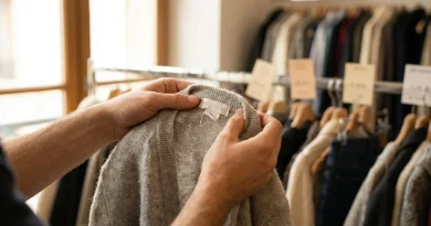 Il trouve un gilet à 3,50 € en friperie et découvre sa valeur réelle étonnante