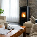 Installation d'un poêle à granulés sans frais : découvrez le montage avec MaPrimeRénov'