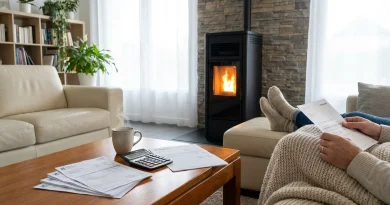 Installation d'un poêle à granulés sans frais : découvrez le montage avec MaPrimeRénov'