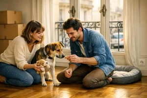 Adopter un chien : les conseils essentiels pour réussir les premiers jours ensemble