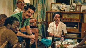 "L'agent secret", chef-d'œuvre brésilien primé à Cannes pour son récit captivant