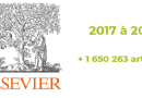 Elsevier prolonge son partenariat avec Istex de 2017 à 2019