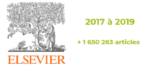 Elsevier prolonge son partenariat avec Istex de 2017 à 2019