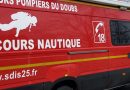Une camionnette découverte dans le Doubs à Baume-les-Dames