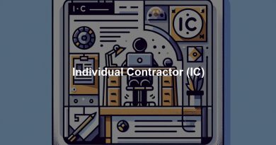 Individual Contractor (IC)