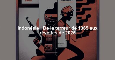 Indonésie : De la terreur de 1965 aux révoltes de 2025