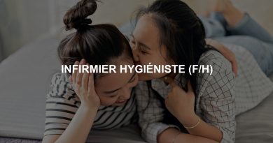 INFIRMIER HYGIÉNISTE (F/H)