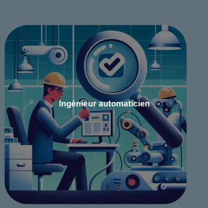 Ingénieur automaticien
