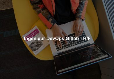 Ingénieur DevOps Gitlab - H/F
