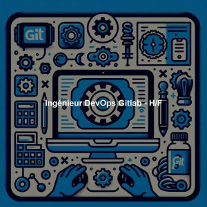 Ingénieur DevOps Gitlab - H/F