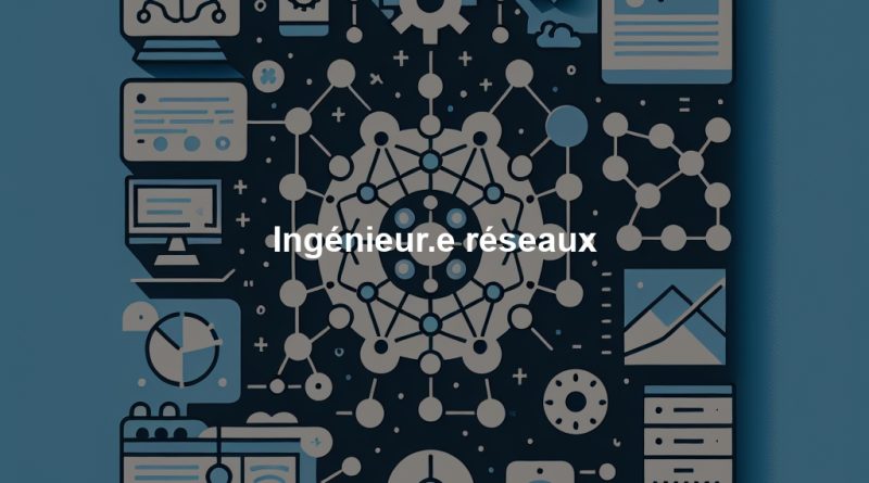 Ingénieur.e réseaux