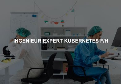 INGENIEUR EXPERT KUBERNETES F/H