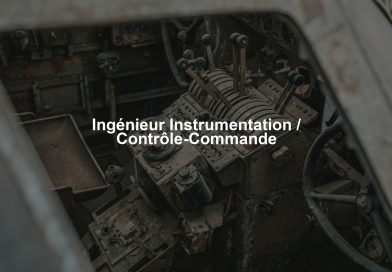 Ingénieur Instrumentation / Contrôle-Commande