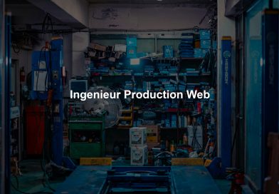 Ingenieur Production Web