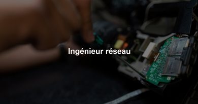 Ingénieur réseau